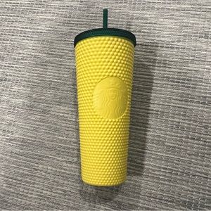 Starbucks Pineapple Tumbler